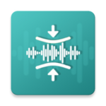 m4a audio compressor android application logo